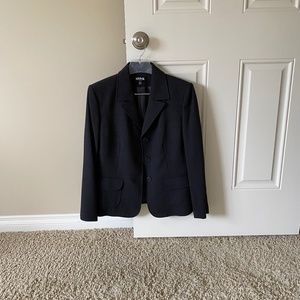 Kasper wool blazer